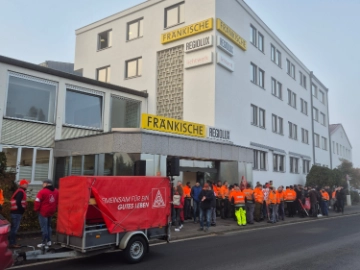 Fränkische Group investiert zweistelligen Millionenbetrag in Königsberg
