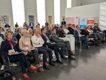 Regionalkonferenz setzt Impulse für Zukunft der Industrie in Main-Rhön