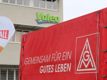 Valeo will Werk in Bad Neustadt schließen