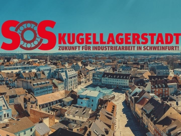 SOS Kugellagerstadt