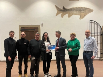 Erweiterungskonzept für ZF Aftermarket in Schweinfurt