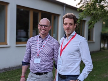 Thomas Höhn und Reiner Gehring stehen weiter an der Spitze der IG Metall Schweinfurt