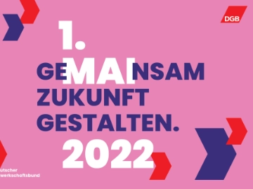 Maikundgebung mit Familienfest am 01. Mai 2022