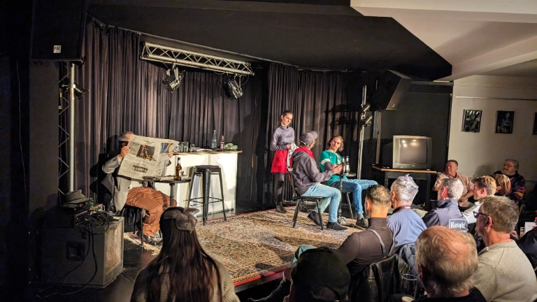 30 Jahre Bonn Marsch in der Disharmonie