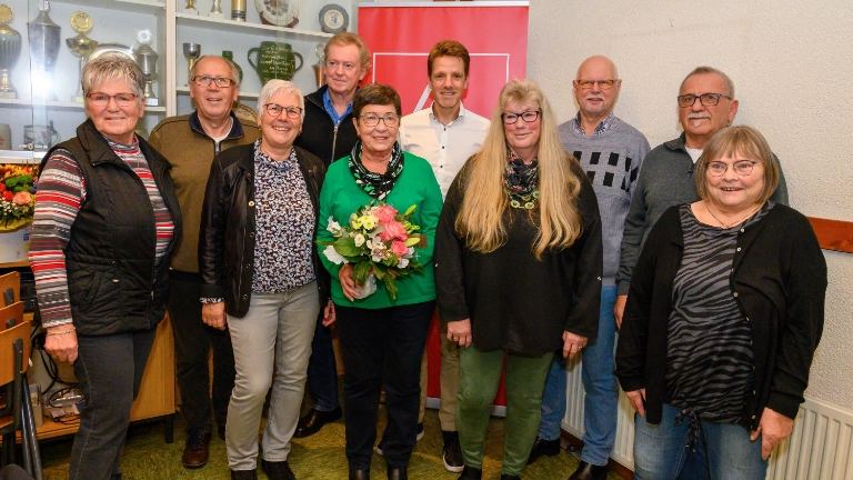 Jahreshauptversammlung der Senioren mit Neuwahlen