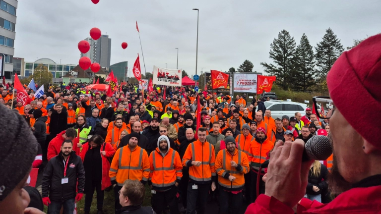 2024_Warnstreik_Schweinfurt_4