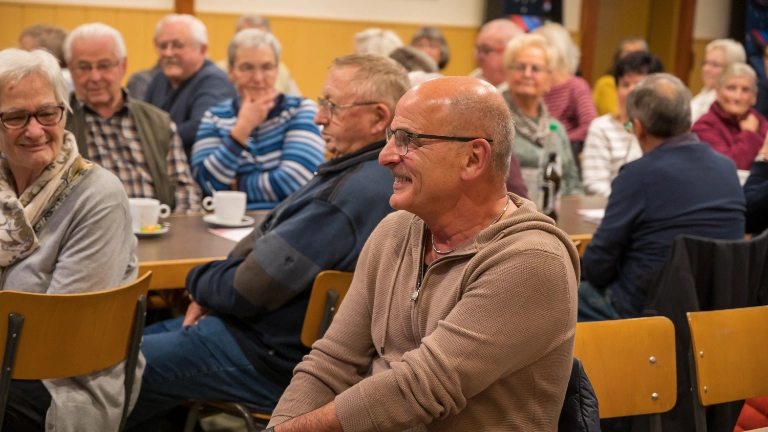 Jahreshauptversammlung der Senioren mit Neuwahlen