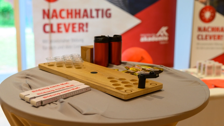 Betriebsraete-Empfang Konferenzzentrum