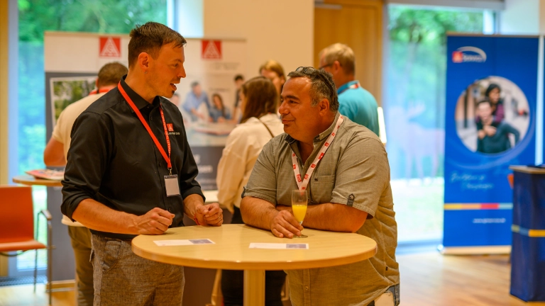 Betriebsraete-Empfang