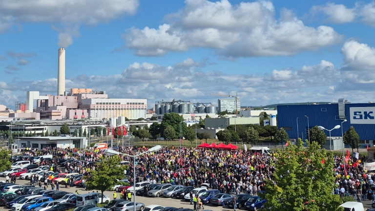 Aktionstag ZF und SKF