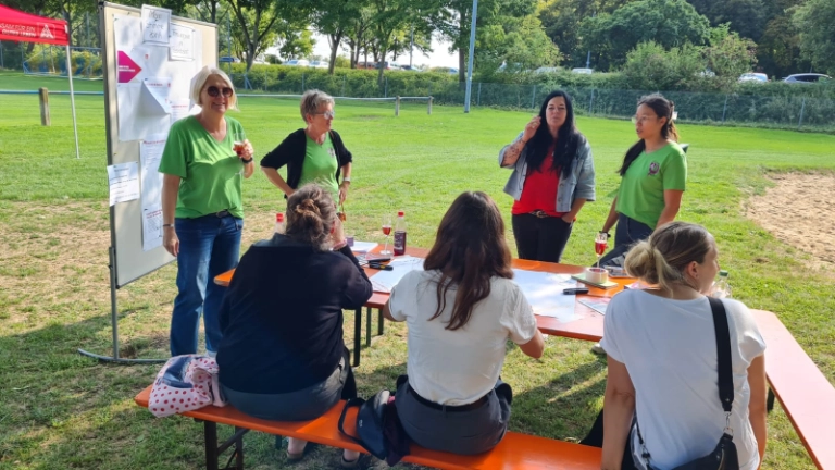 Frauen Sommer Forum