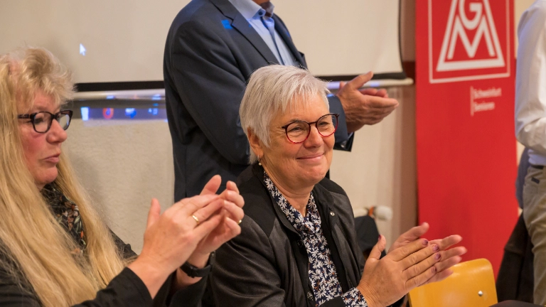 Jahreshauptversammlung der Senioren mit Neuwahlen