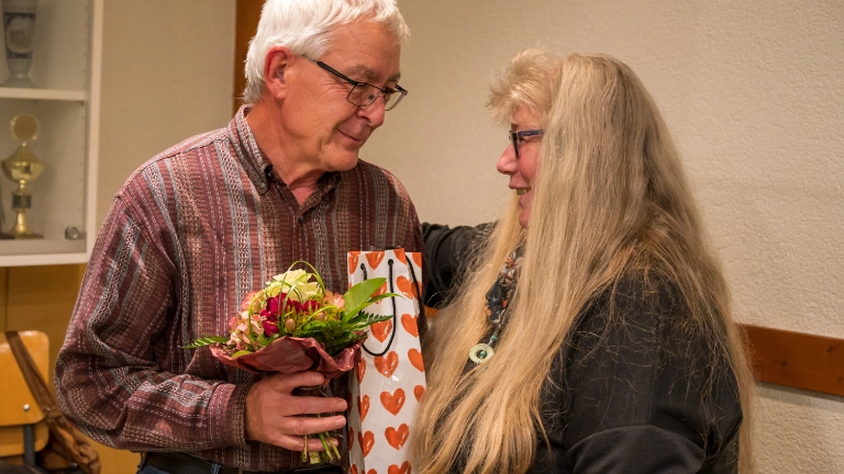 Jahreshauptversammlung der Senioren mit Neuwahlen