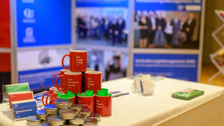 Betriebsraete-Empfang Konferenzzentrum