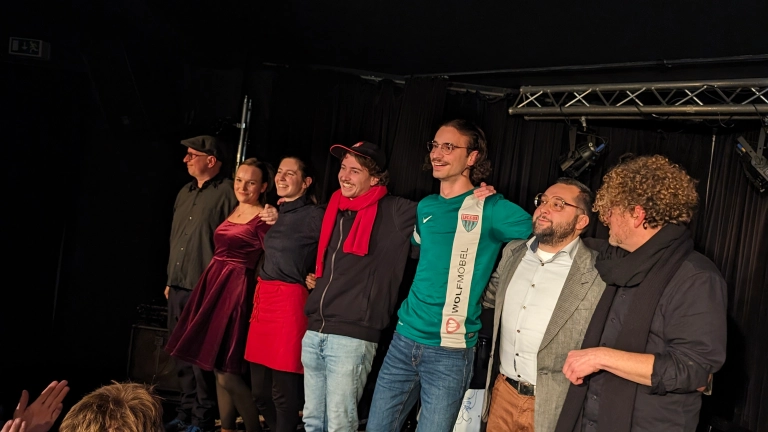 30 Jahre Bonn Marsch in der Disharmonie