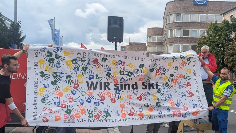 Aktionstag SKF