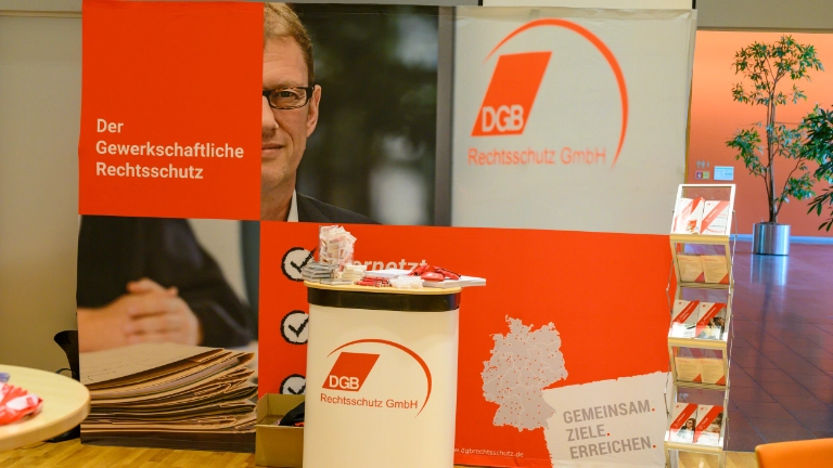 Betriebsraete-Empfang Konferenzzentrum