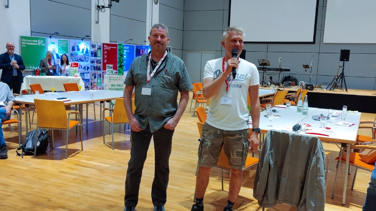 Betriebsraete-Empfang