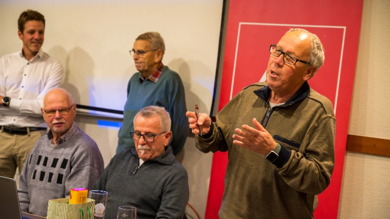 Jahreshauptversammlung der Senioren mit Neuwahlen