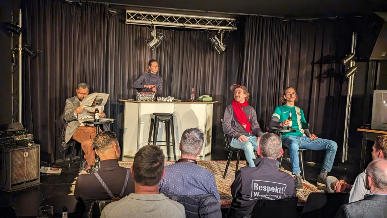 30 Jahre Bonn Marsch in der Disharmonie