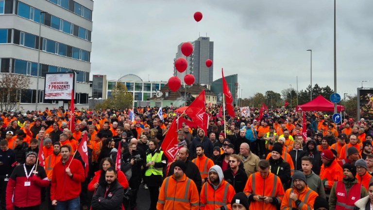 2024_Warnstreik_Schweinfurt_1