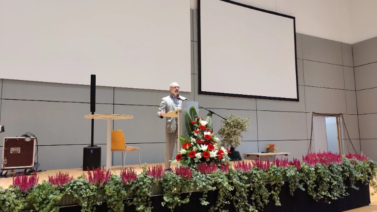 Jubilarehrung 2022 im Konferenzzentrum Schweinfurt