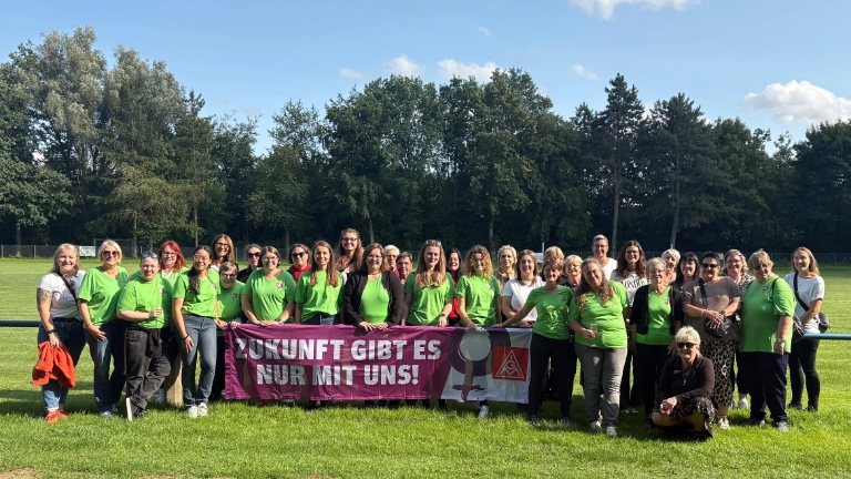 Frauensommerforum beim TV Oberndorf