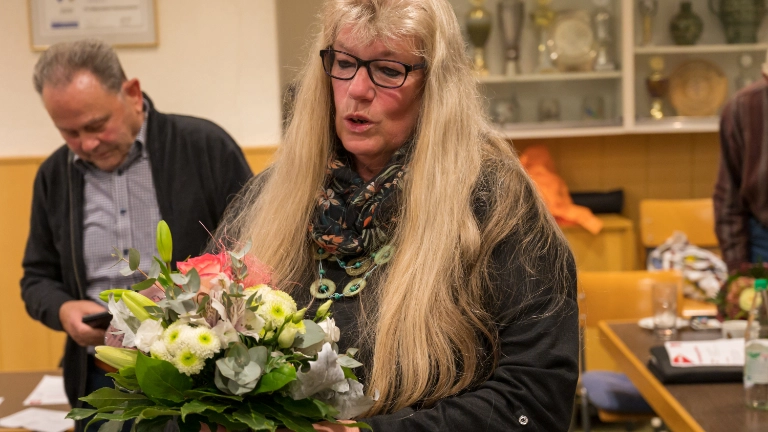 Jahreshauptversammlung der Senioren mit Neuwahlen