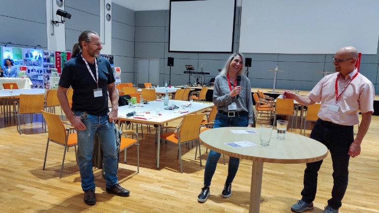 Betriebsraete-Empfang