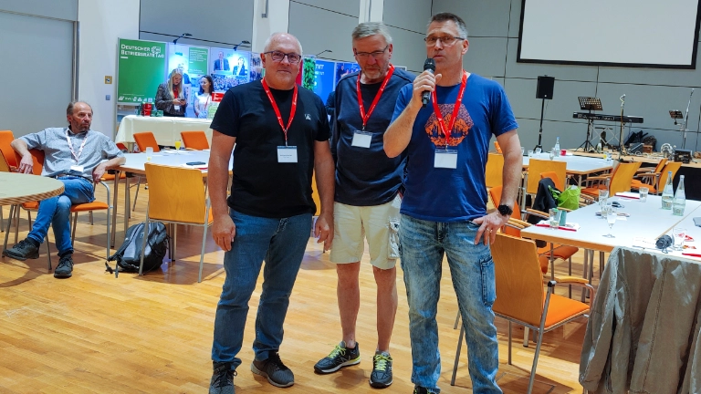 Betriebsraete-Empfang