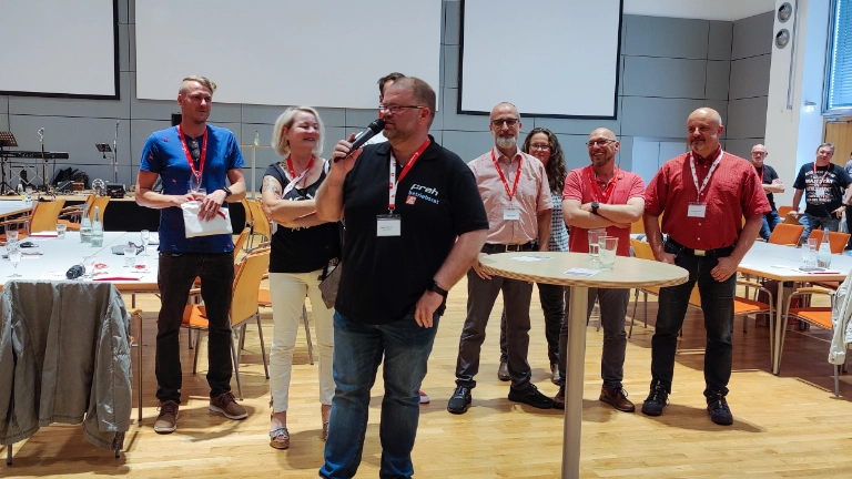 Betriebsraete-Empfang