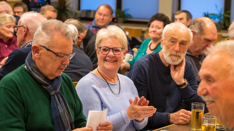 Jahreshauptversammlung der Senioren mit Neuwahlen