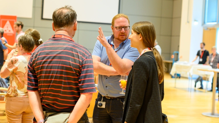 Betriebsraete-Empfang