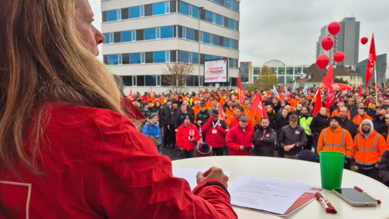 2024_Warnstreik_Schweinfurt_2