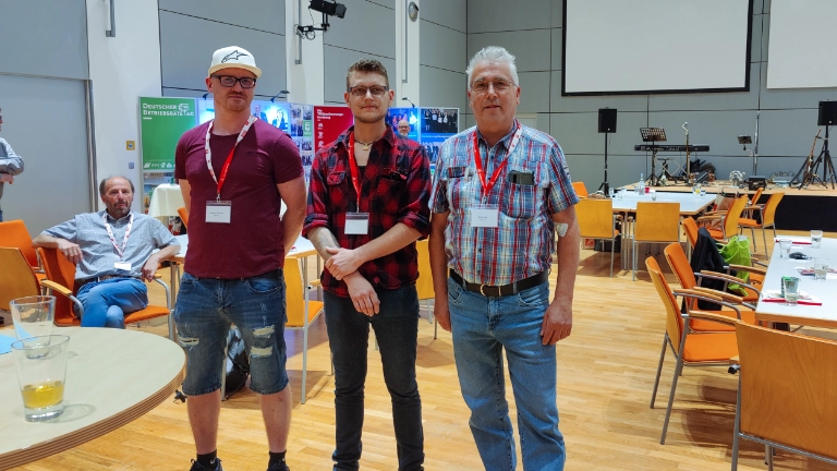 Betriebsraete-Empfang