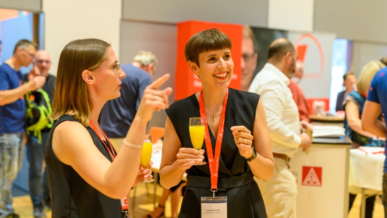 Betriebsraete-Empfang