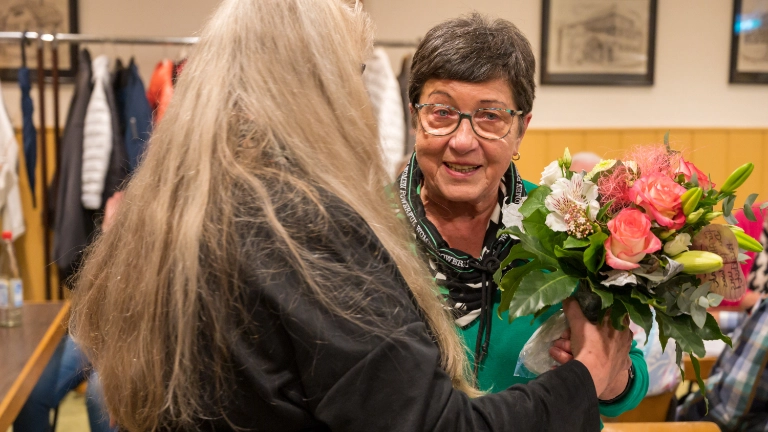 Jahreshauptversammlung der Senioren mit Neuwahlen