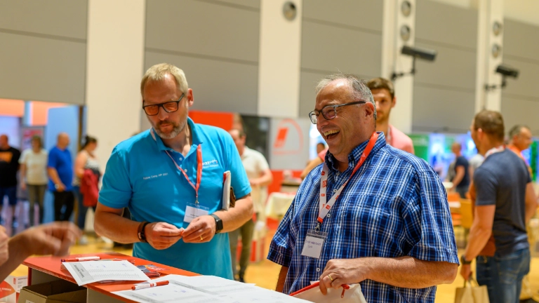 Betriebsraete-Empfang