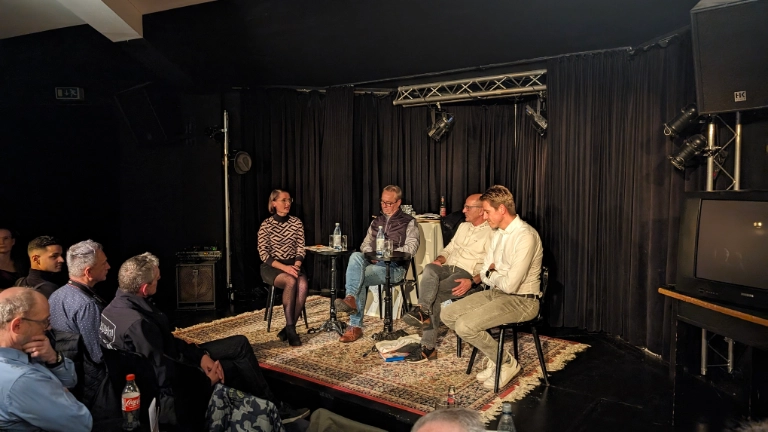 30 Jahre Bonn Marsch in der Disharmonie