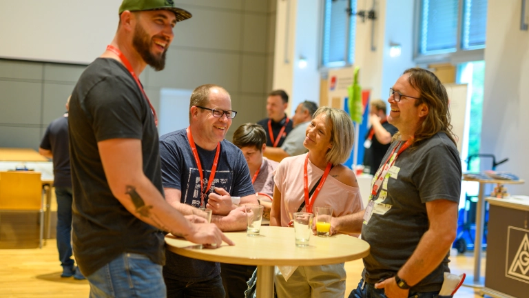 Betriebsraete-Empfang