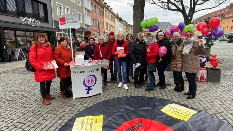 Frauenteam_Equal_Pay