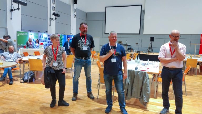 Betriebsraete-Empfang