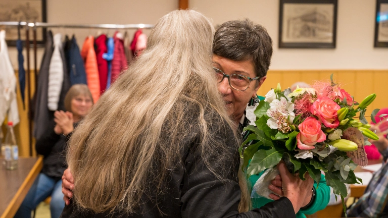 Jahreshauptversammlung der Senioren mit Neuwahlen