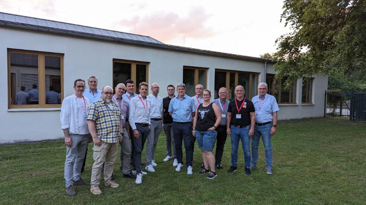 Ortsvorstand_IG Metall Schweinfurt_2024