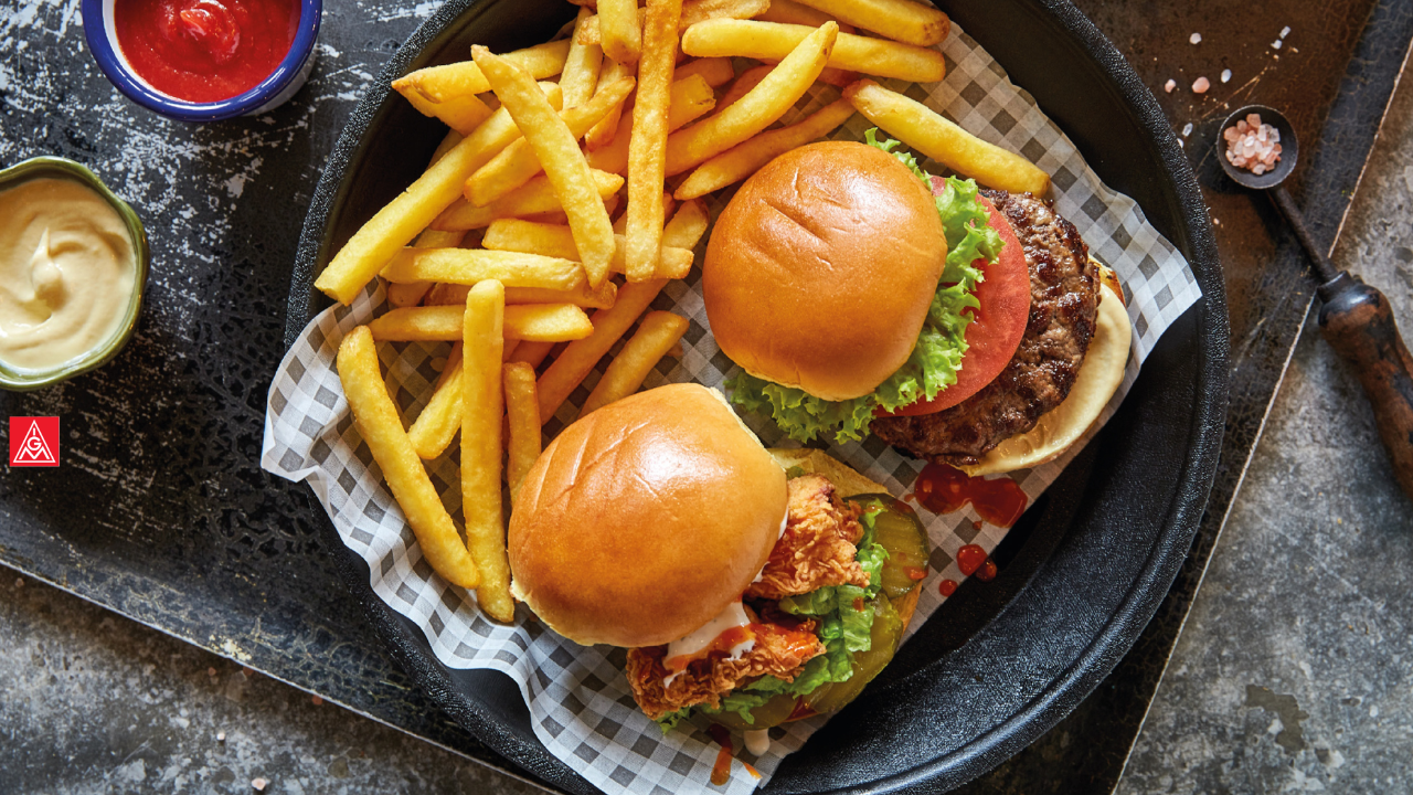 Burger Taxi