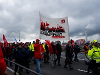 Massive Investitionen und Sicherung von Beschäftigung bei Bosch Rexroth in Schweinfurt und Volkach 